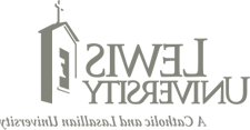 Lewis University logo